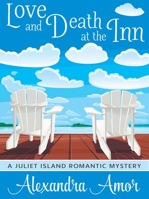 cover image of Love and Death at the Inn